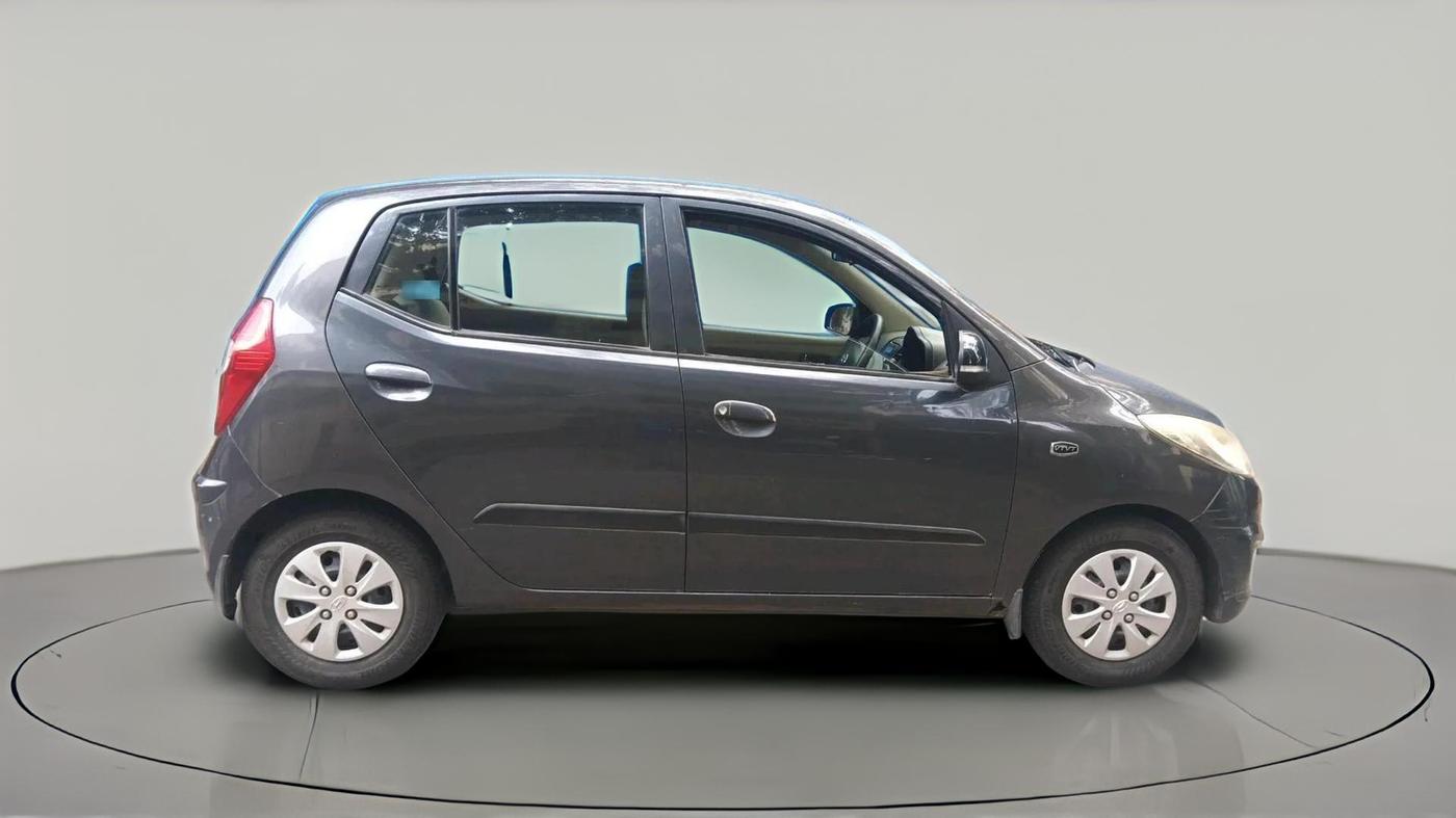 2012 Hyundai i10 MAGNA 1.2, Petrol, Manual, 28,577 km, exterior