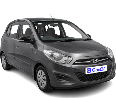2012 Hyundai i10 - Hatchback - Petrol - Manual - ₹1.93 lakh