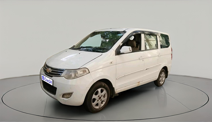 2013 Chevrolet Enjoy 1.4 LTZ 7 STR, Petrol, Manual, 39,851 km, exterior