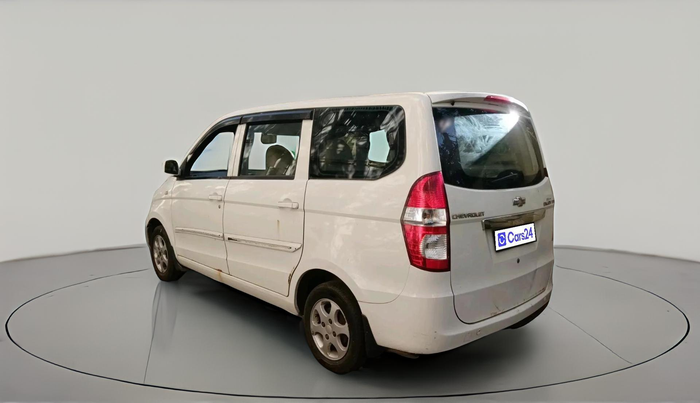 2013 Chevrolet Enjoy 1.4 LTZ 7 STR, Petrol, Manual, 39,851 km, exterior
