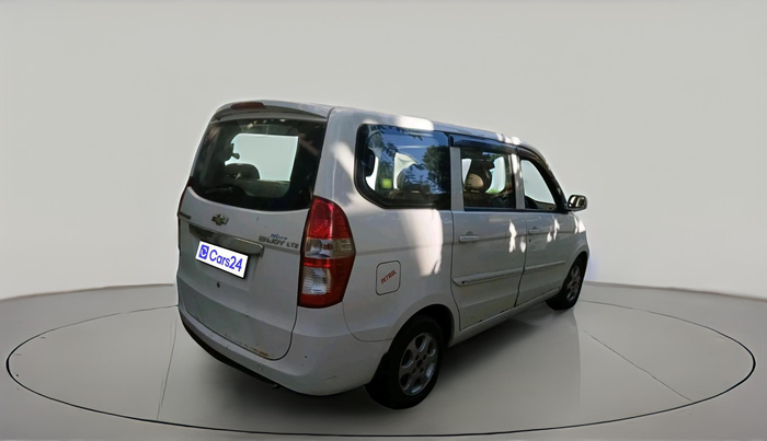 2013 Chevrolet Enjoy 1.4 LTZ 7 STR, Petrol, Manual, 39,851 km, exterior