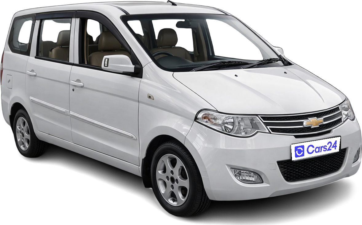 2013 Chevrolet Enjoy - SUV - Petrol - Manual - ₹1.63 lakh