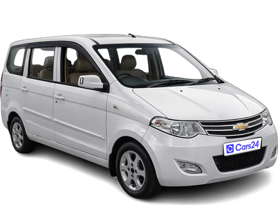 2013 Chevrolet Enjoy - SUV - Petrol - Manual - ₹1.63 lakh