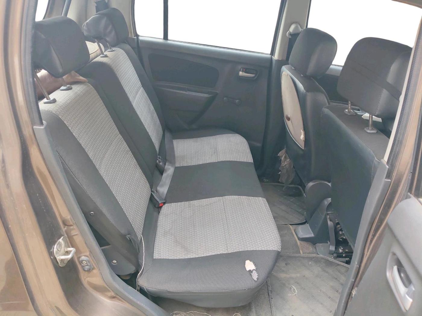 2012 Maruti Wagon R 1.0 LXI CNG, CNG, Manual, 78,814 km, interior