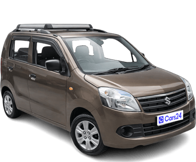 2012 Maruti Wagon R 1.0 - Hatchback - CNG - Manual - ₹2.00 lakh