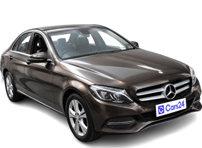 2014 Mercedes Benz C Class - Sedan - Petrol - Automatic - ₹10.34 lakh