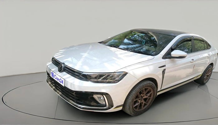 2023 Volkswagen VIRTUS COMFORTLINE TSI 1.0 MT, Petrol, Manual, 11,088 km, exterior