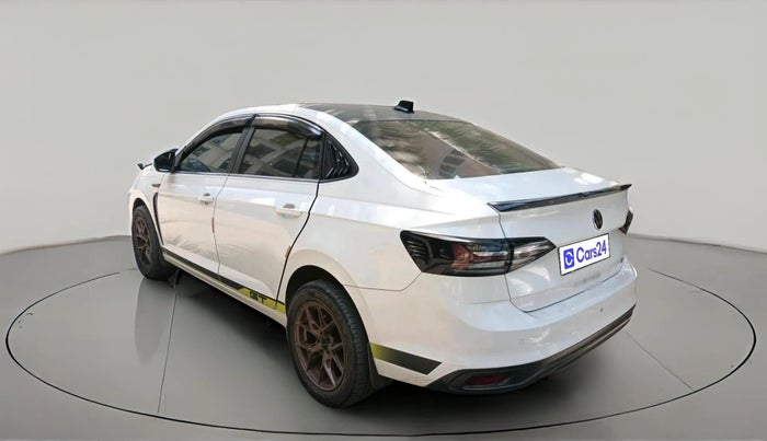 2023 Volkswagen VIRTUS COMFORTLINE TSI 1.0 MT, Petrol, Manual, 11,088 km, exterior