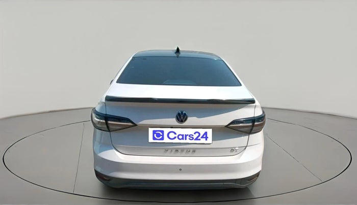 2023 Volkswagen VIRTUS COMFORTLINE TSI 1.0 MT, Petrol, Manual, 11,088 km, exterior