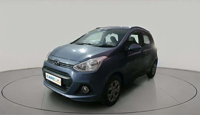 2015 Hyundai i10 SPORTZ 1.2, Petrol, Manual, 66,700 km, exterior