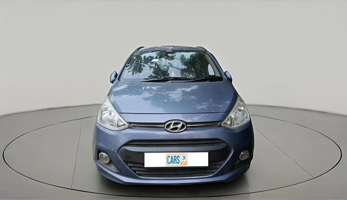 2015 Hyundai i10 SPORTZ 1.2, Petrol, Manual, 66,700 km, exterior