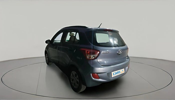 2015 Hyundai i10 SPORTZ 1.2, Petrol, Manual, 66,700 km, exterior