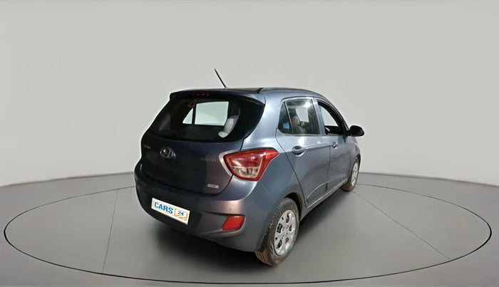 2015 Hyundai i10 SPORTZ 1.2, Petrol, Manual, 66,700 km, exterior