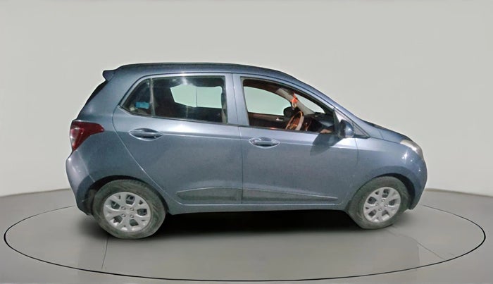 2015 Hyundai i10 SPORTZ 1.2, Petrol, Manual, 66,700 km, exterior