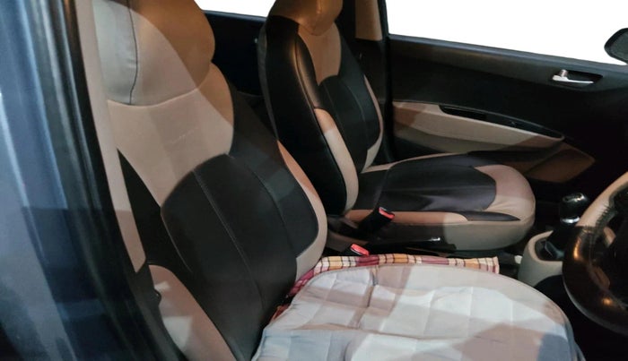 2015 Hyundai i10 SPORTZ 1.2, Petrol, Manual, 66,700 km, interior