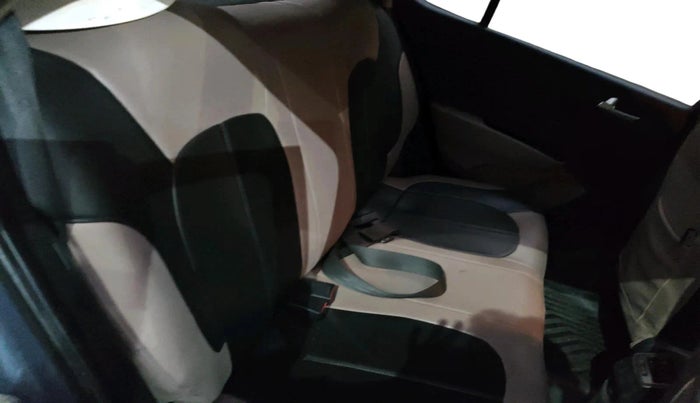 2015 Hyundai i10 SPORTZ 1.2, Petrol, Manual, 66,700 km, interior