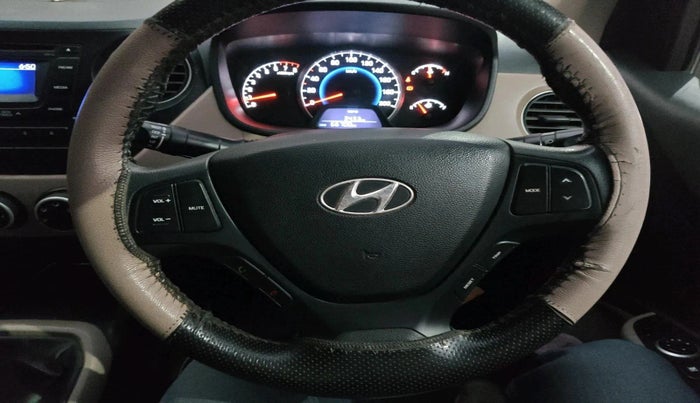 2015 Hyundai i10 SPORTZ 1.2, Petrol, Manual, 66,700 km, interior