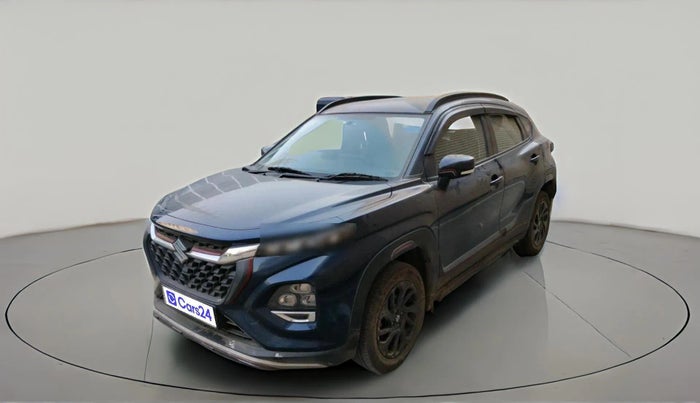 2023 Maruti FRONX DELTA PLUS 1.2L AGS, Petrol, Automatic, 37,878 km, exterior