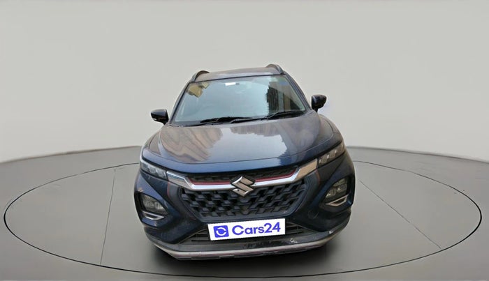 2023 Maruti FRONX DELTA PLUS 1.2L AGS, Petrol, Automatic, 37,878 km, exterior