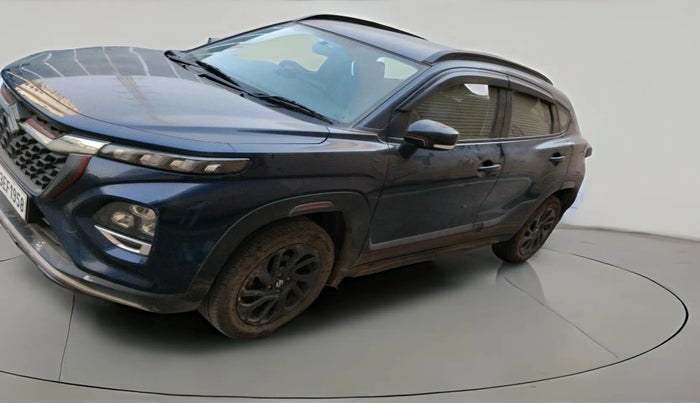 2023 Maruti FRONX DELTA PLUS 1.2L AGS, Petrol, Automatic, 37,878 km, exterior