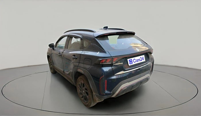 2023 Maruti FRONX DELTA PLUS 1.2L AGS, Petrol, Automatic, 37,878 km, exterior