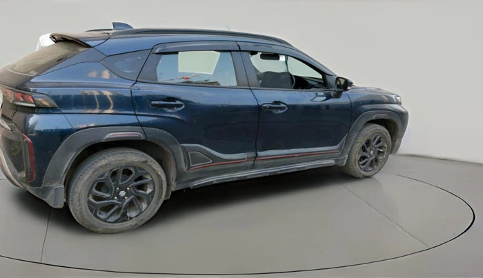 2023 Maruti FRONX DELTA PLUS 1.2L AGS, Petrol, Automatic, 37,878 km, exterior