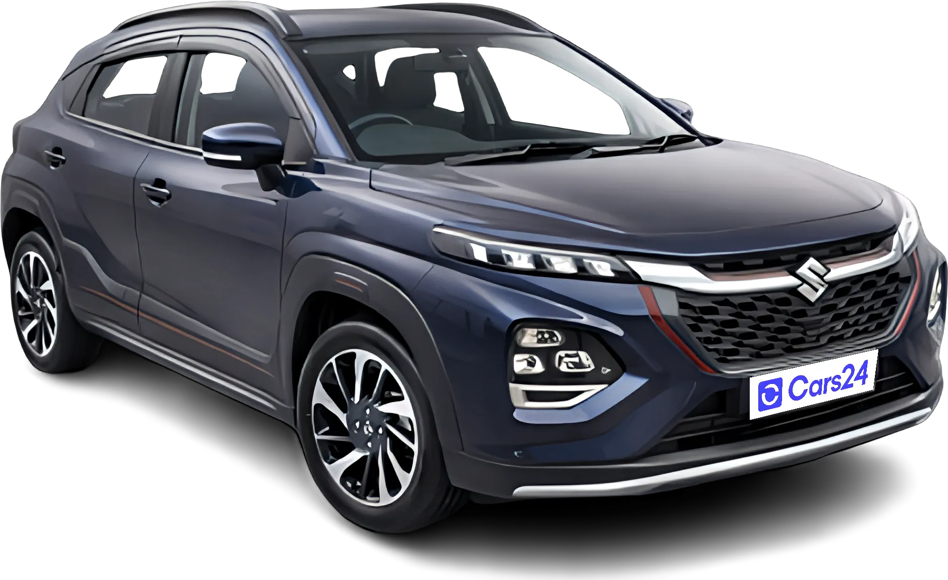 2023 Maruti FRONX - Hatchback - Petrol - Automatic - ₹6.99 lakh