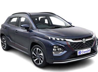 2023 Maruti FRONX - Hatchback - Petrol - Automatic - ₹6.99 lakh