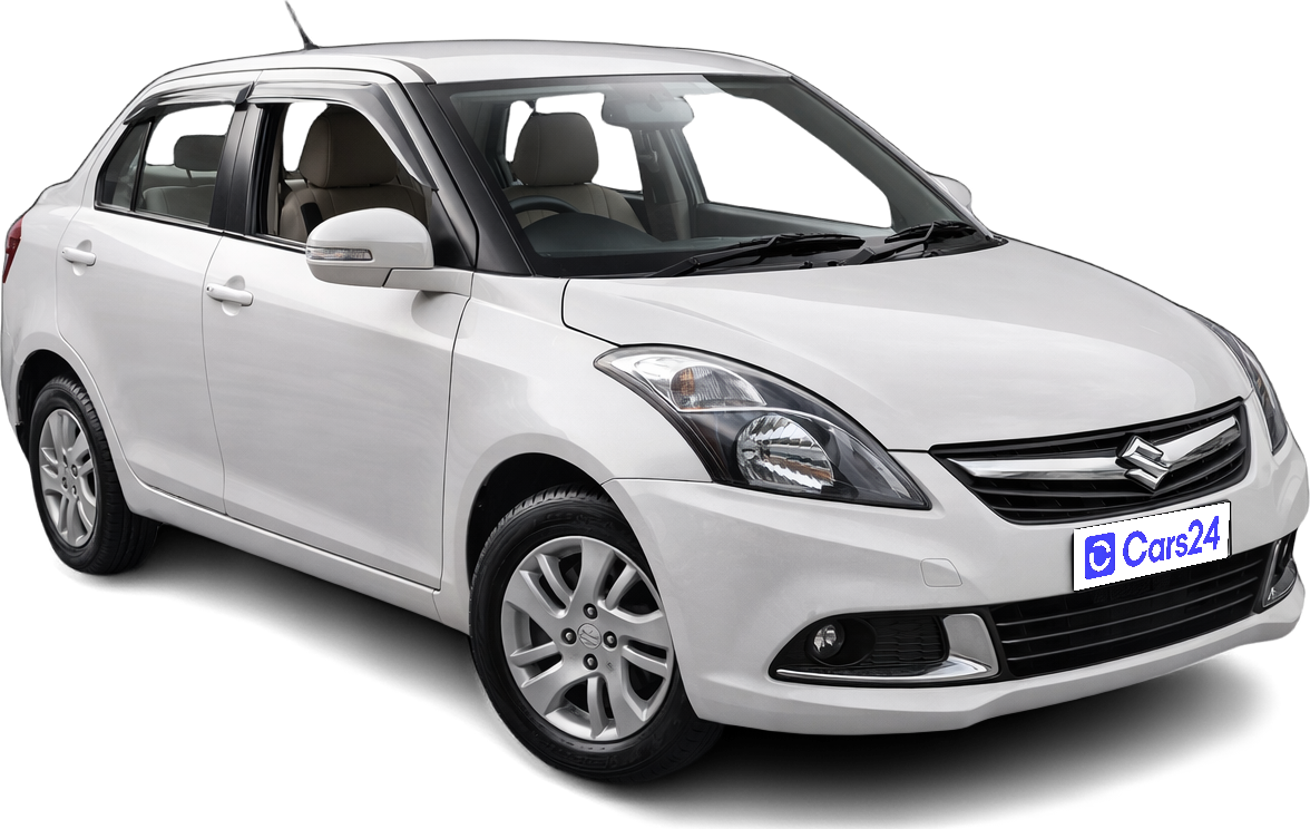 2014 Maruti Swift Dzire - Sedan - Diesel - Manual - ₹4.00 lakh