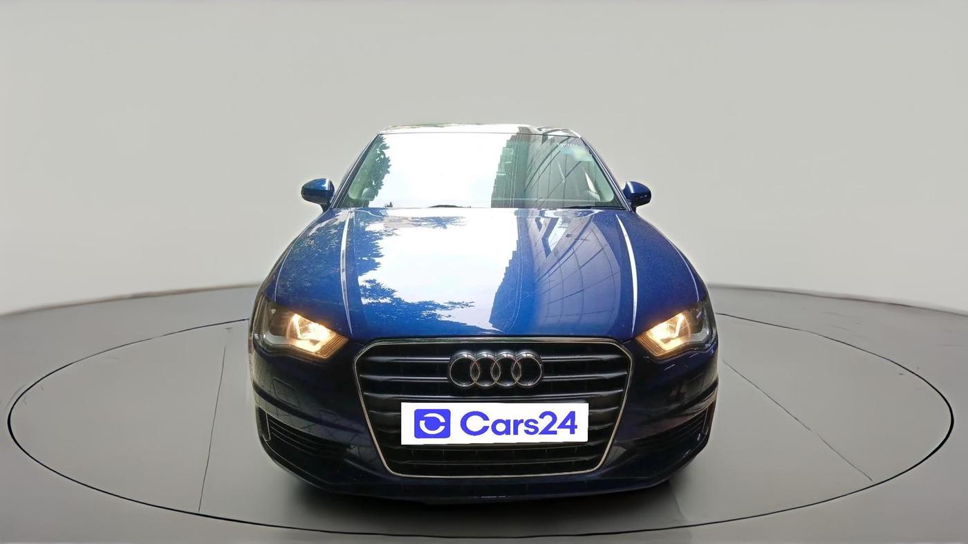 2014 Audi A3 35TDI PREMIUM, Diesel, Automatic, 54,706 km, exterior