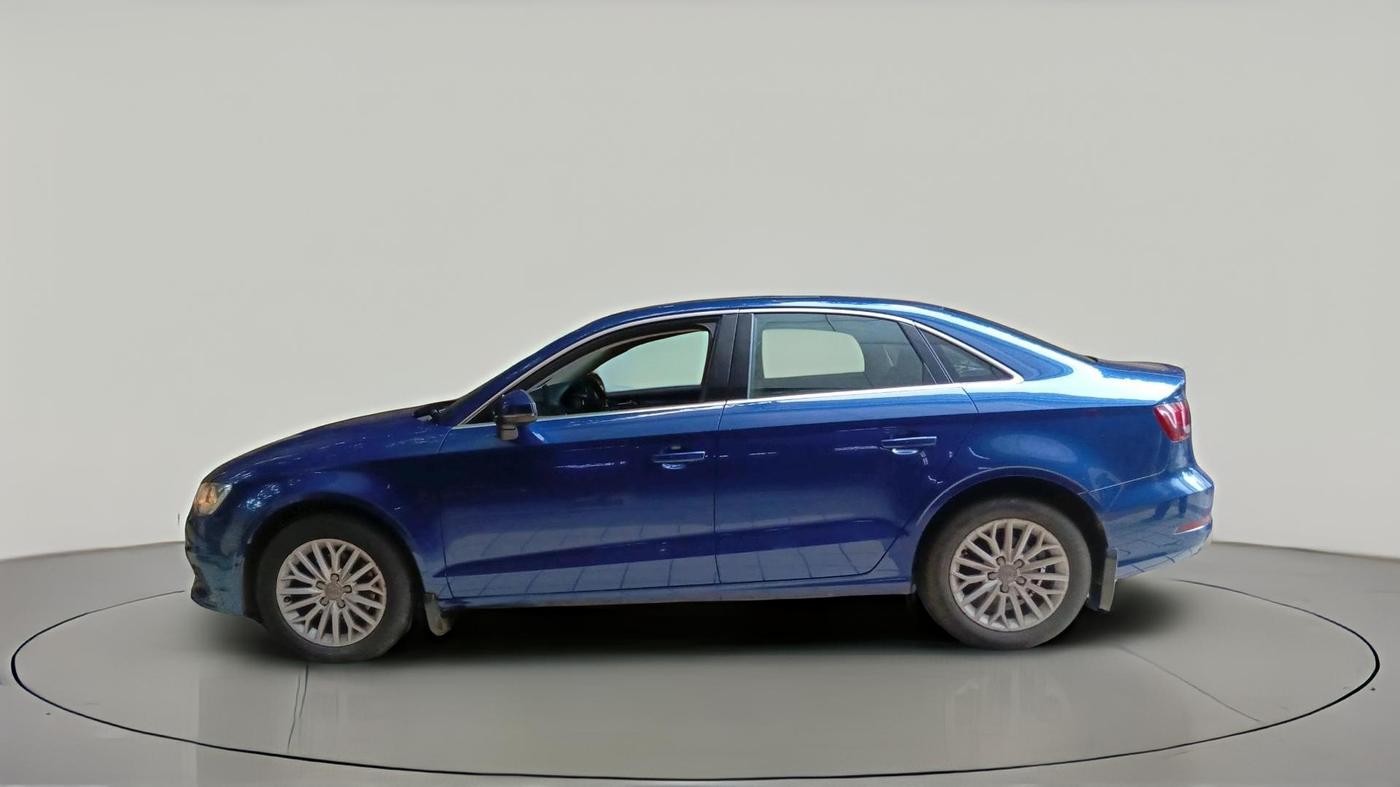 2014 Audi A3 35TDI PREMIUM, Diesel, Automatic, 54,706 km, exterior