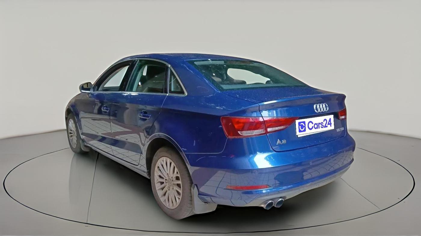 2014 Audi A3 35TDI PREMIUM, Diesel, Automatic, 54,706 km, exterior