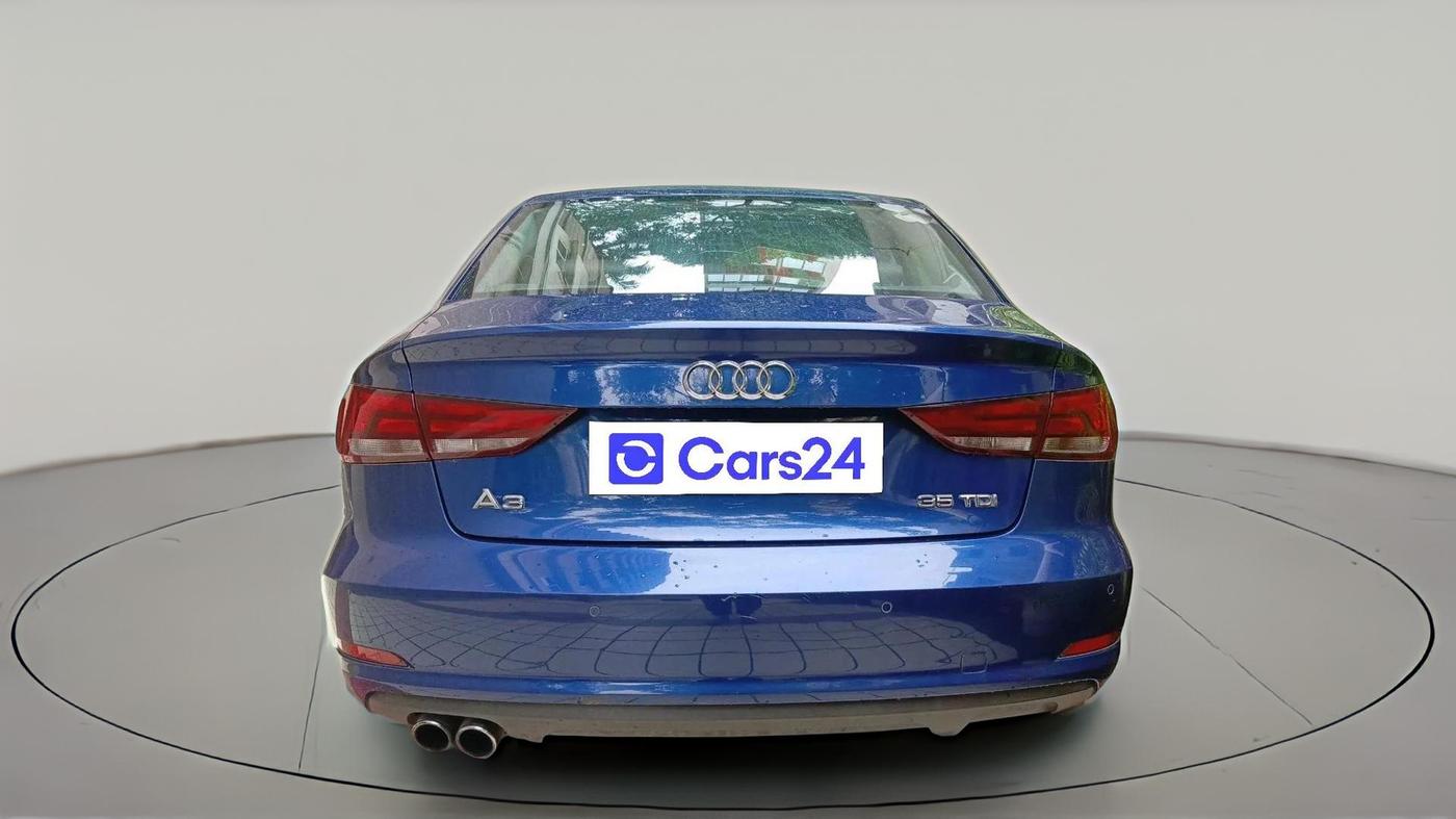2014 Audi A3 35TDI PREMIUM, Diesel, Automatic, 54,706 km, exterior