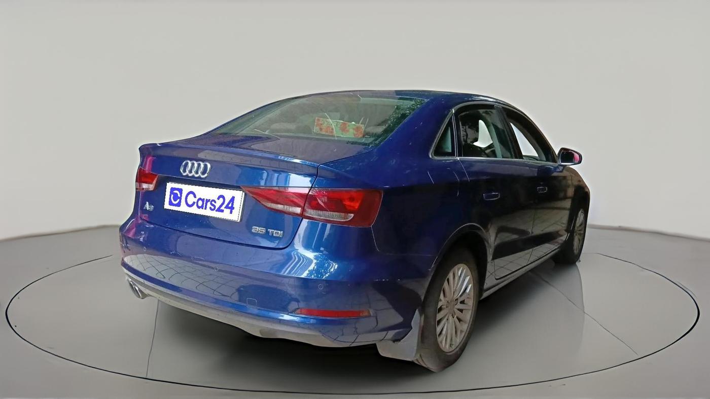 2014 Audi A3 35TDI PREMIUM, Diesel, Automatic, 54,706 km, exterior