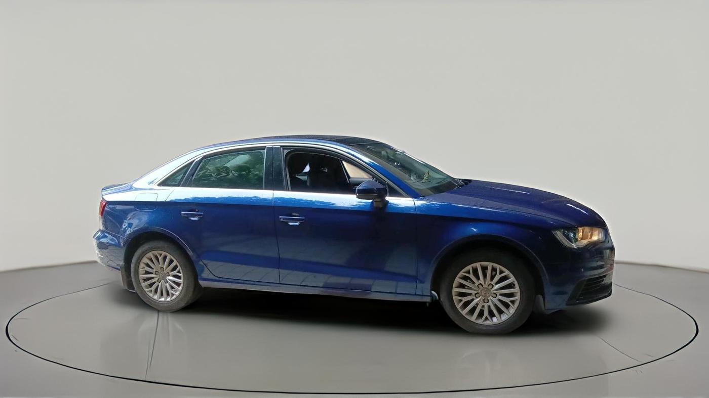 2014 Audi A3 35TDI PREMIUM, Diesel, Automatic, 54,706 km, exterior