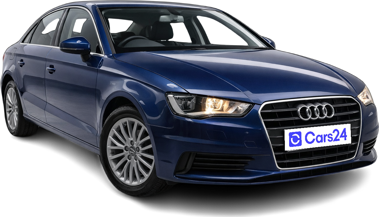 2014 Audi A3 - Sedan - Diesel - Automatic - ₹8.73 lakh