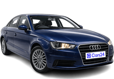 2014 Audi A3 - Sedan - Diesel - Automatic - ₹8.73 lakh