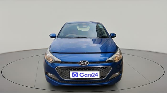 2015 Hyundai Elite i20 SPORTZ 1.2 (O), Petrol, Manual, 48,214 km, exterior