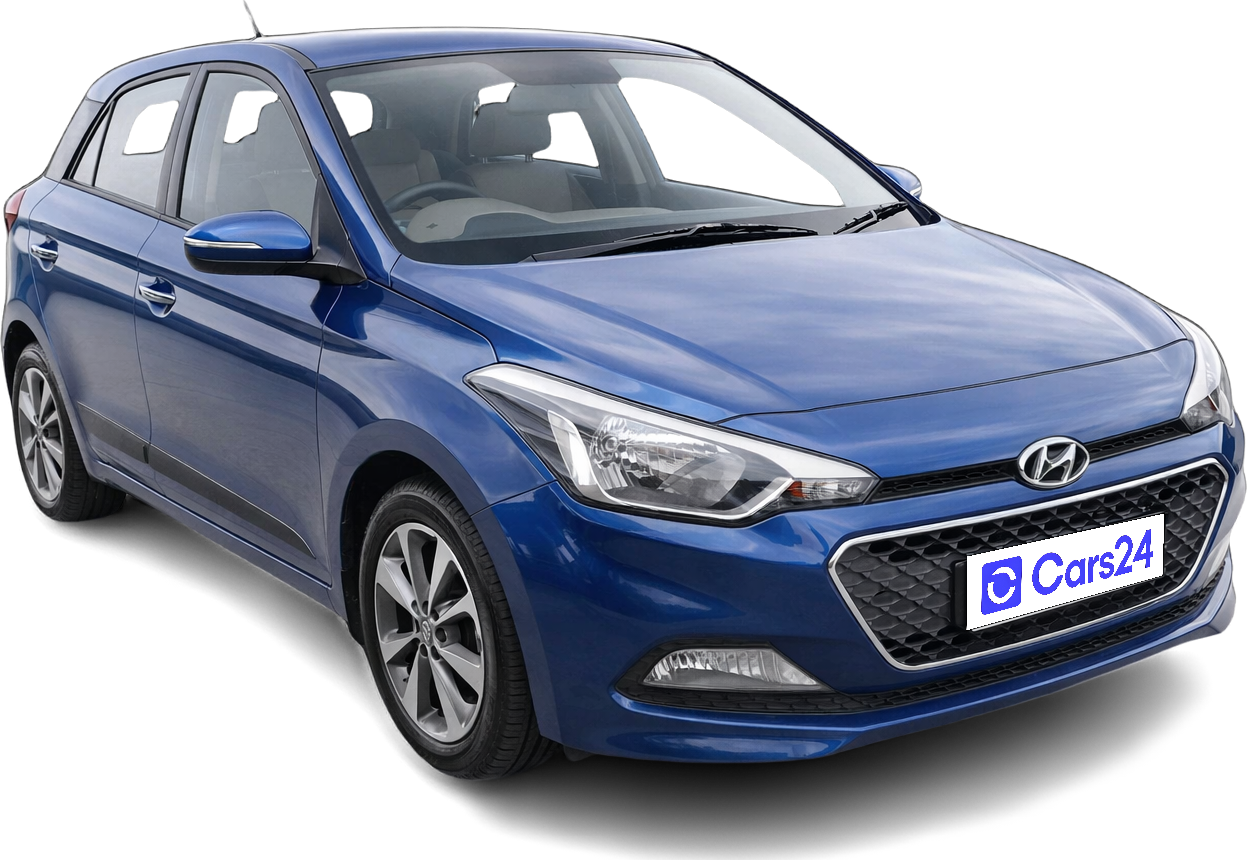 2015 Hyundai Elite i20 - Hatchback - Petrol - Manual - ₹3.41 lakh