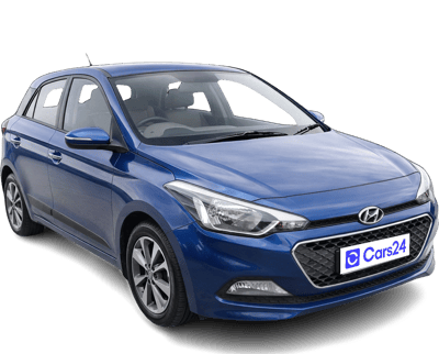 2015 Hyundai Elite i20 - Hatchback - Petrol - Manual - ₹3.41 lakh
