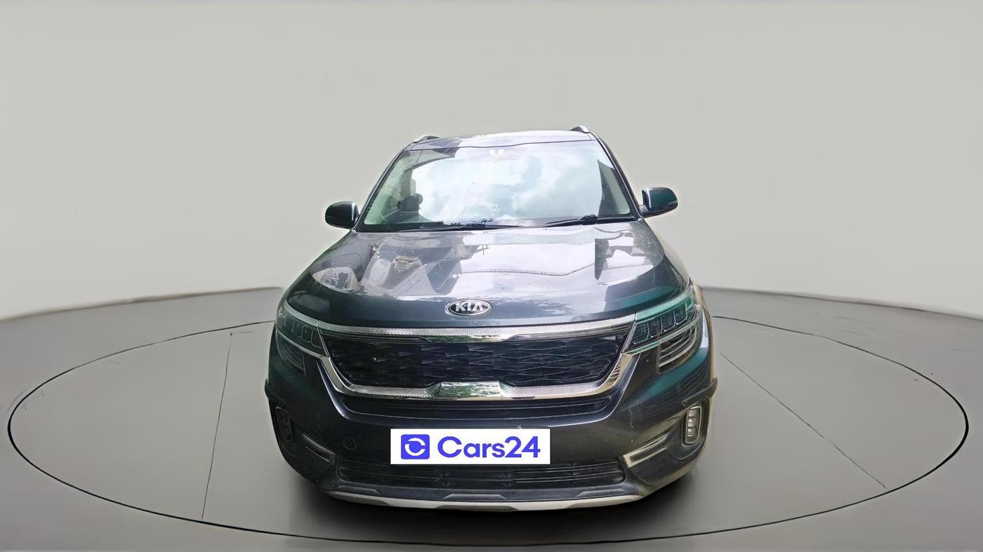 2020 KIA SELTOS HTX 1.5 PETROL, Petrol, Manual, 34,551 km, exterior