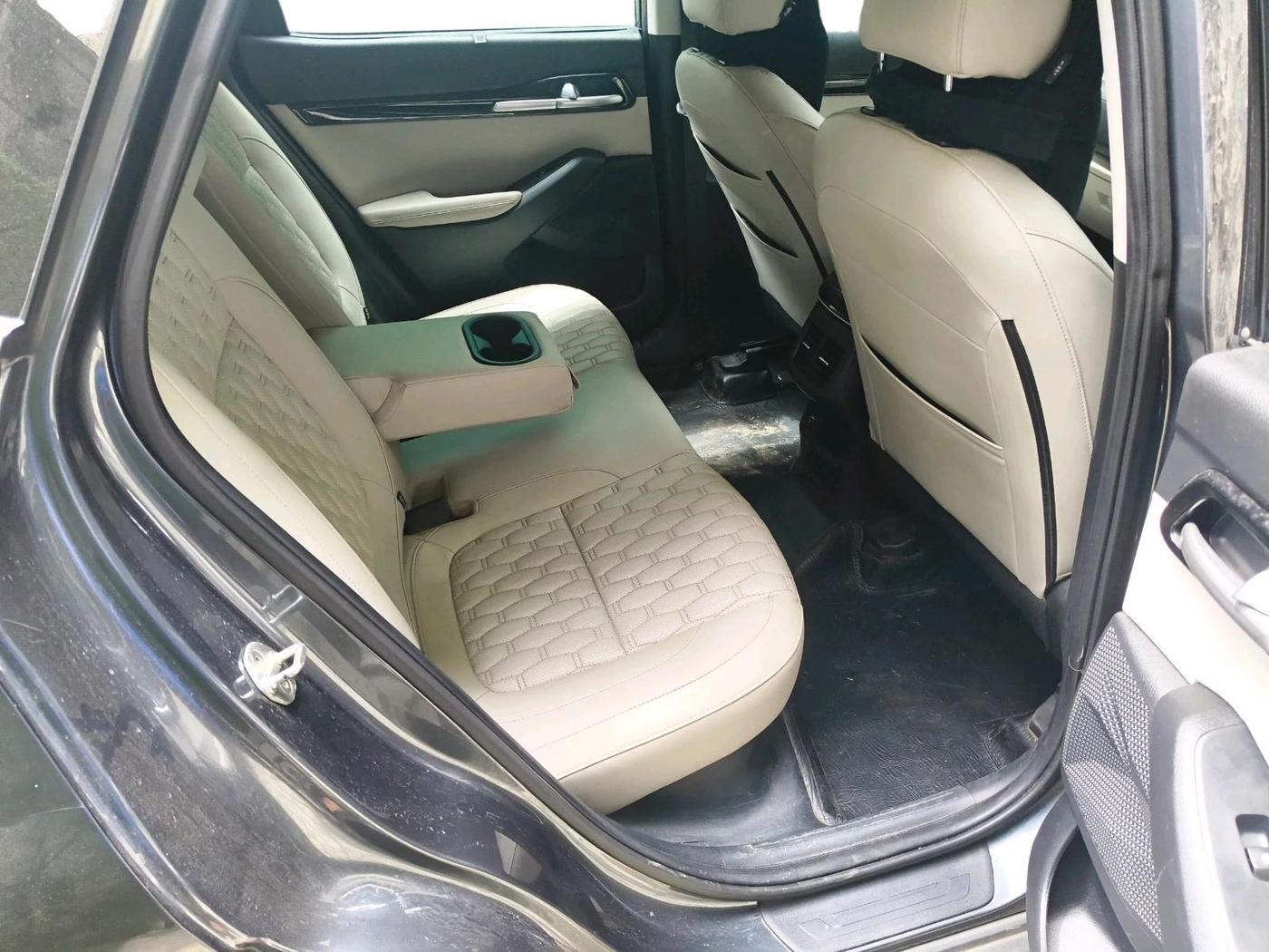 2020 KIA SELTOS HTX 1.5 PETROL, Petrol, Manual, 34,551 km, interior