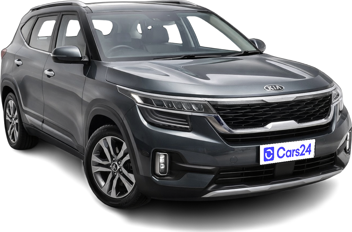 2020 KIA SELTOS - SUV - Petrol - Manual - ₹7.75 lakh