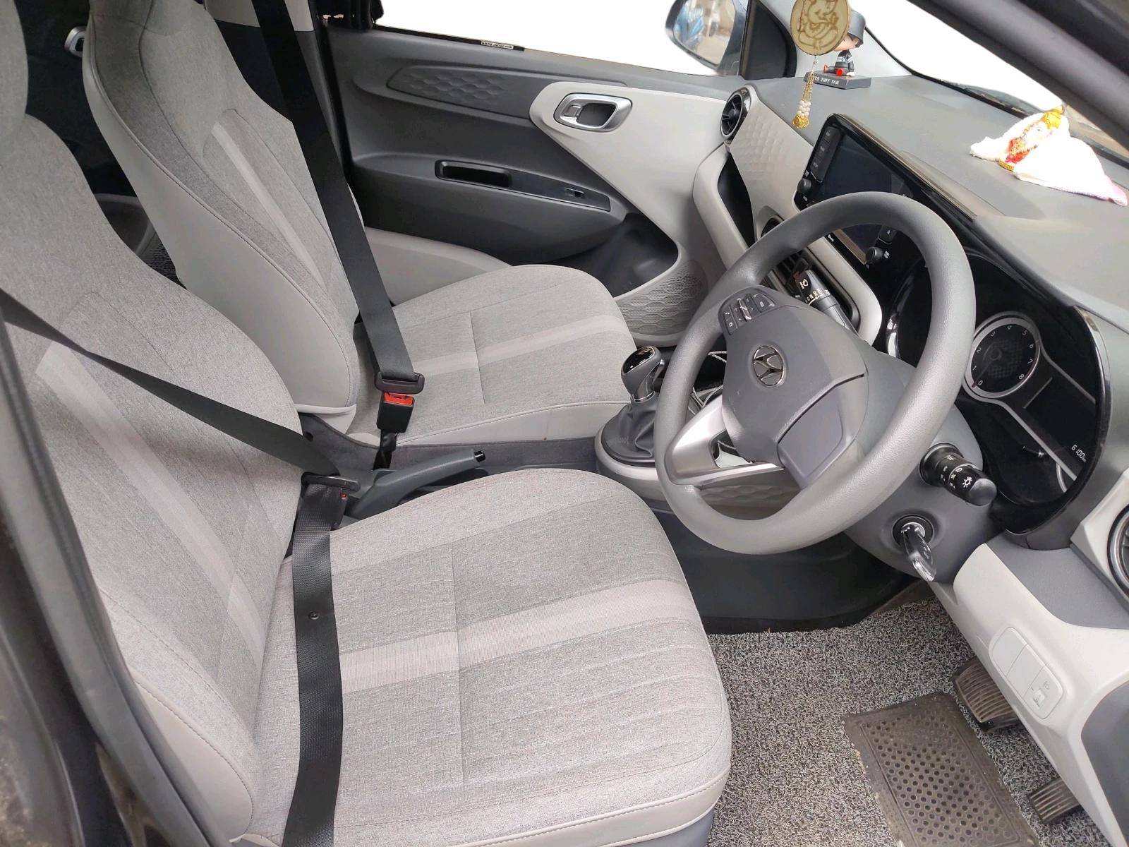 Interior