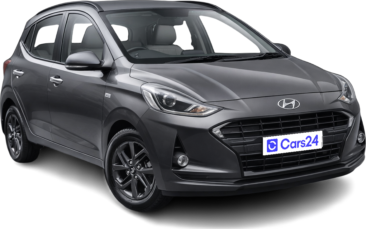 2021 Hyundai GRAND I10 NIOS - Hatchback - Petrol - Automatic - ₹6.20 lakh