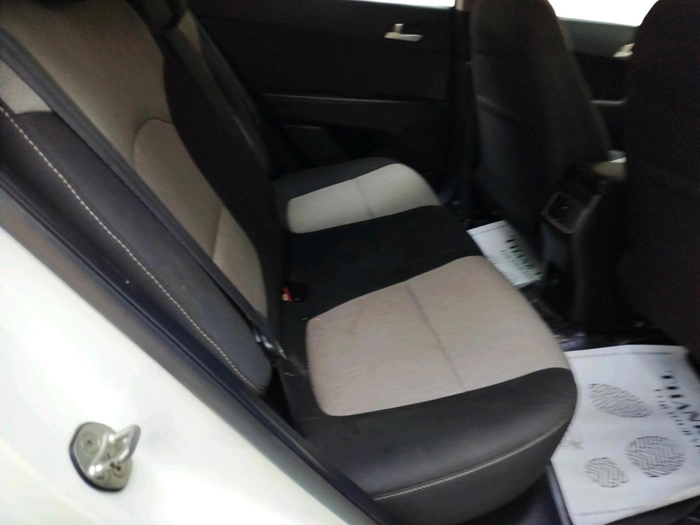 2018 Hyundai Creta SX 1.6 PETROL, Petrol, Manual, 52,376 km, interior