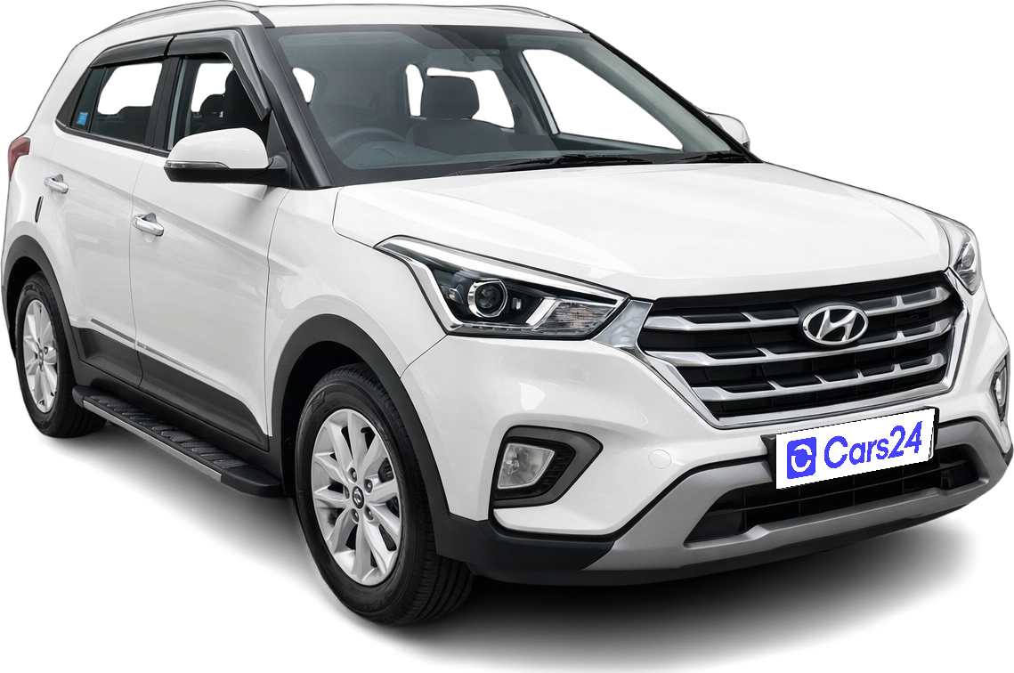 2018 Hyundai Creta - SUV - Petrol - Manual - ₹6.75 lakh