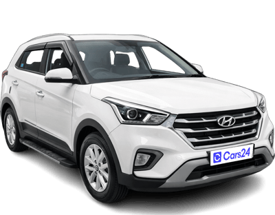 2018 Hyundai Creta - SUV - Petrol - Manual - ₹6.75 lakh