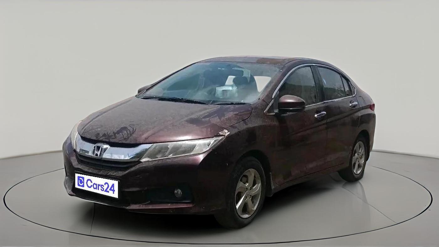 2016 Honda City 1.5L I-VTEC VX CVT, Petrol, Automatic, 41,035 km, exterior