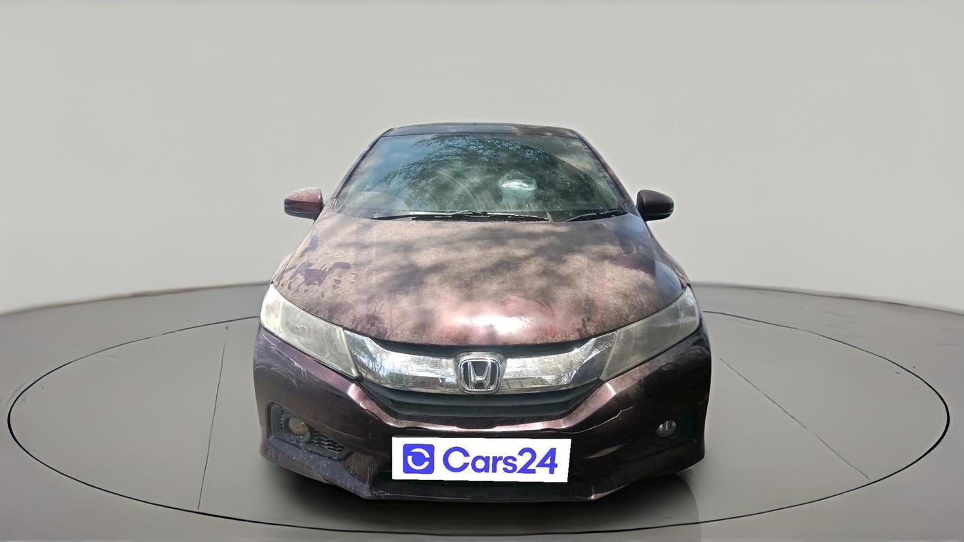 2016 Honda City 1.5L I-VTEC VX CVT, Petrol, Automatic, 41,035 km, exterior